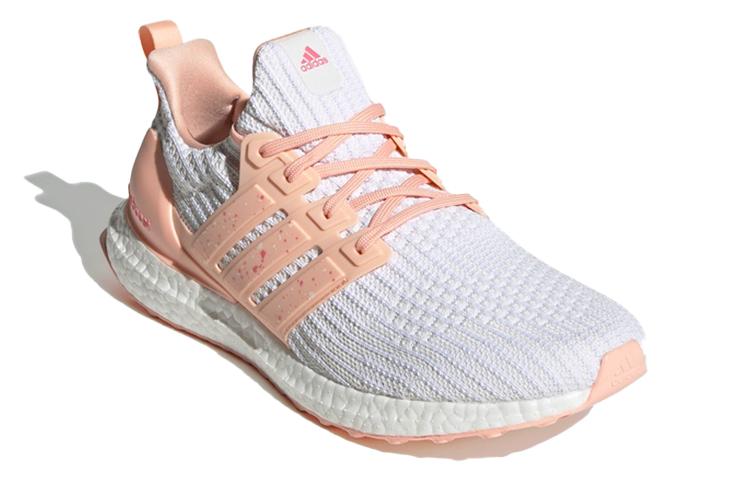 adidas Кроссовки Ultraboost Dna Розовый/Белый Женские GY3007