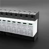 Qoltec Industrial DIN Rail Power Supply | 480W | 24V | 20A