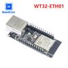 WT32-ETH01 Ethernet Wifi Встроенный Сетевой Последовательный Порт Комбинированный Шлюз с Поддержкой Bluetooth MCU ESP32 Беспроводной Модуль