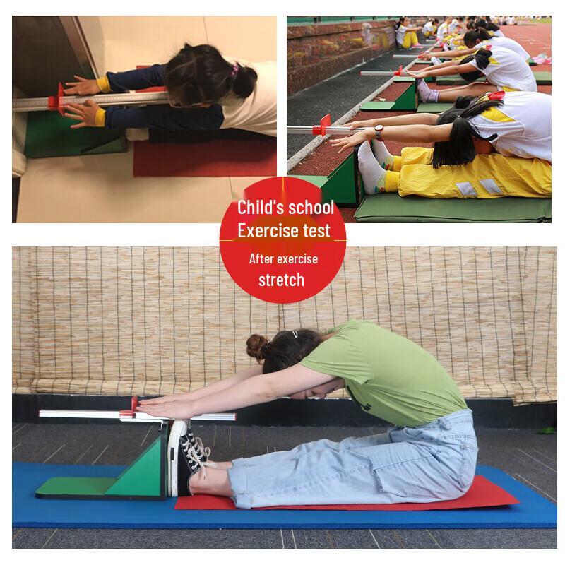 Shuangan Sit-and-Reach Flexibility Tester