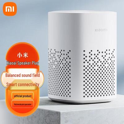 Умная колонка Xiaomi Xiaoai Speaker Play AIoT, китайская вилка (адаптер в комплекте)