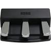Korg PU2 3 Pedal System For SP280