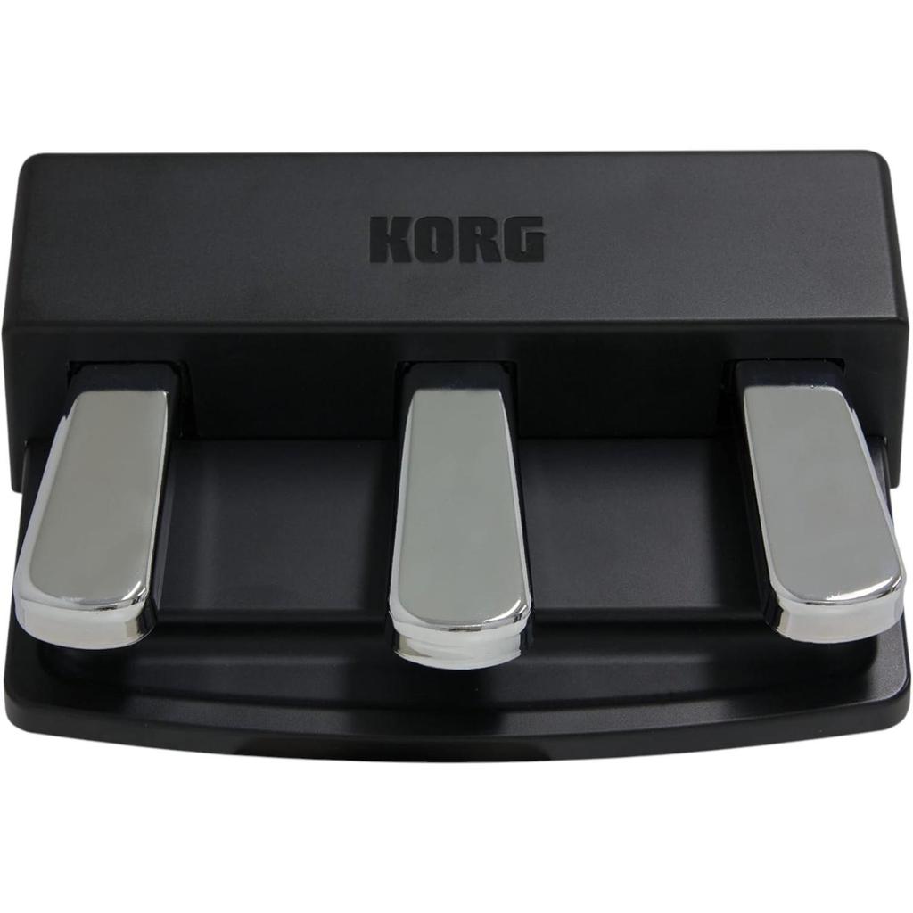 Korg PU2 3 Pedal System For SP280