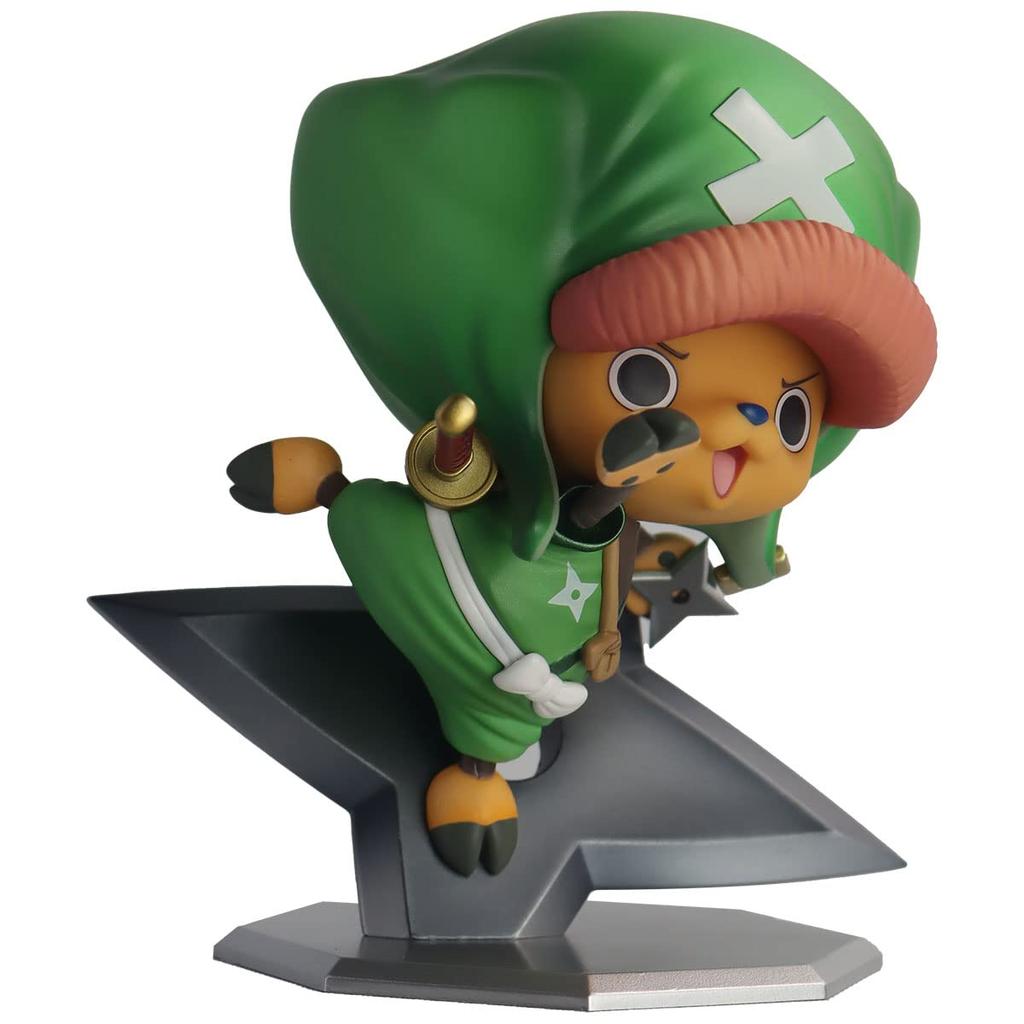 MegaHouse - One Piece - Warriors Alliance - Choppelemon Pirate Portrait Collector Figure