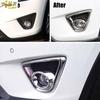 Новая хромированная накладка на противотуманную фару для Mazda CX-5 CX5 2013 2014-2015