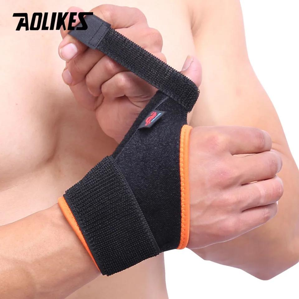 Aolikes Thumb Splint With Wrist Support Brace For Carpal Tunnel Pain Relief Thumb Spica Stabilizer