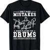 Musical Instrument Percussion Drummer Drums T-Shirt