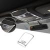 Front Reading lamp Light Cover Trim for Ford F150 2016- Chrome Accessories