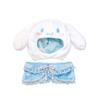 Naito Design Institute Plush Costumer Lace Cape Cinnamoroll (L)