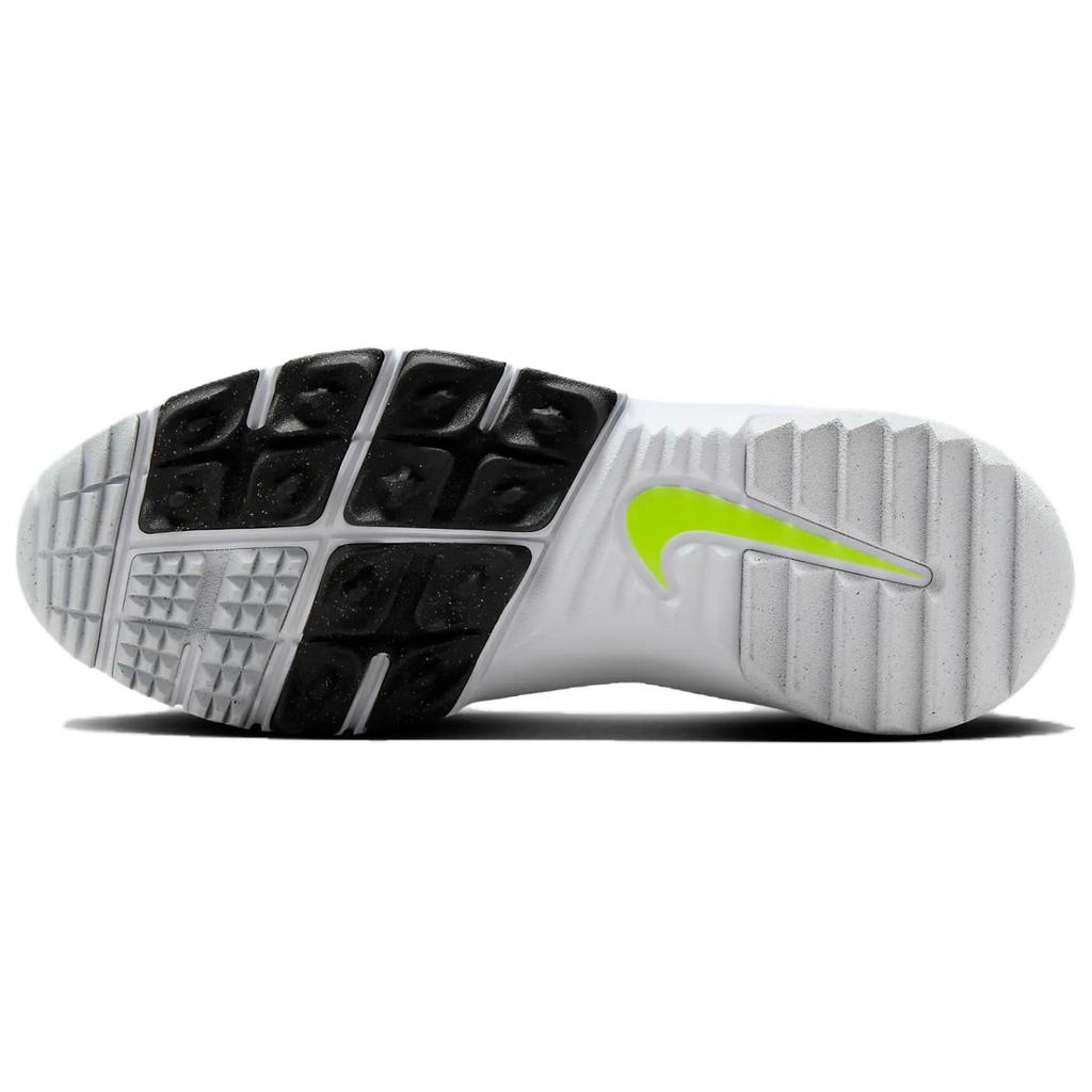 Nike Бесплатные кроссовки Golf Next Nature Wide White Black Unisex Pure-Platinum Wolf-Grey FQ7875-101