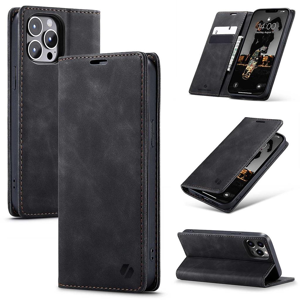 Sc Wallet Iphone 13 Pro Black