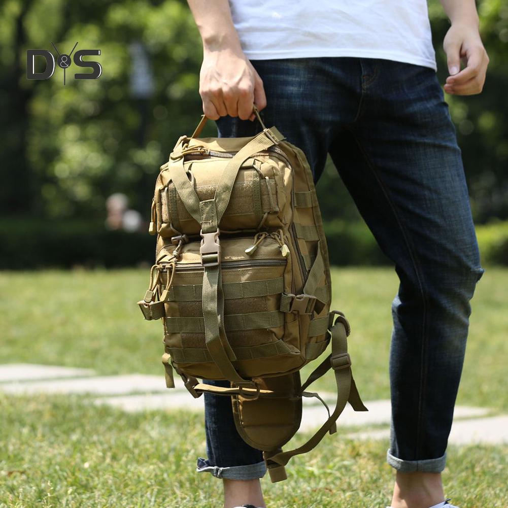 Мужская водонепроницаемая сумка на плечо Corssbody