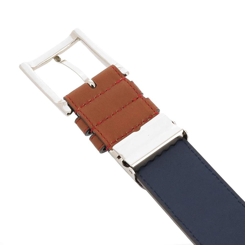 Ремень темно-коричневый [Orobianco] мужской ORB-011008