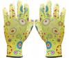 Garden Gloves / Colorful / Size: 8 - / Rgarden-Ni_8