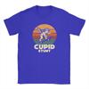 Harajuku TShirt Summer Cupid Stunt Hipster T Shirts  Pure Cotton Tshirt for Unisexs Y2K Retro Plus Size 6XL Short Sleeve Top Tees