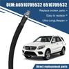 X95-New Leak Oil Line Fuel Pipe Set For GLE W166 A6510705532
