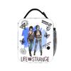 Life Is Strange Термосумка для ланча Герметичный контейнер для еды Термосумка-тоут Ланч-бокс для работы Наружный пенал для бенто