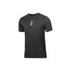 Puma Мужские черные футболки для футбола умеренного прямого кроя 758717-11
