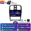 Android12 4G+WIFI для Hyundai Sonata 2003-2009 Автомобильный Радио Мультимедиа Видео Плеер 2 din DVD Carplay GPS AutoRaido