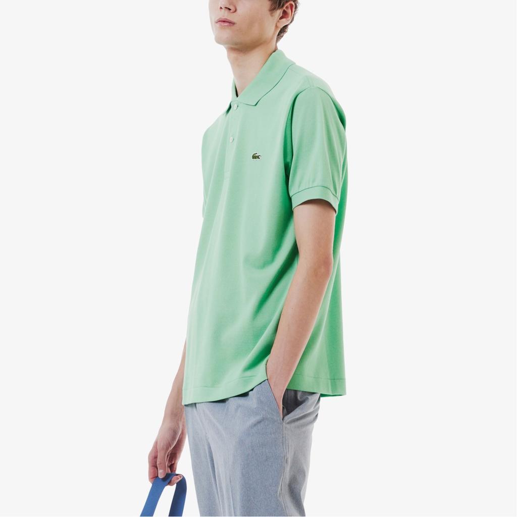 Lacoste Поло из пике с коротким рукавом L1212LJ-TTF