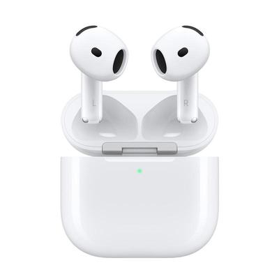 Apple Беспроводные наушники AirPods 4 с активным шумоподавлением