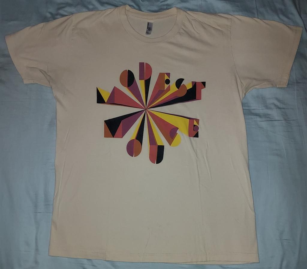 Gildan Shirts Modest Mouse Natural Color Cotton Unisex S-5XL LO236