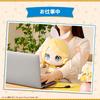 CCP Kagamine Rin and Len Plush Warm Stuffed Piapro Hatsune Warm CharaNix Toy, Animal, Characters, Miku, Vocaloid, Cute, Character, KS-AN89-VRI