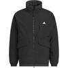 Adidas 3 Stripes Down Jacket Men's Black JG8502