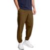 Under Armour Тканые серии Vibe Solid Fashion удобные мягкие повседневные брюки мужские брюки Coyote 1386557-498