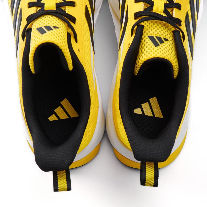 adidas Мужские дышащие удобные кроссовки для бега