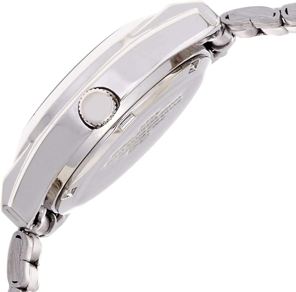 Мужские часы Citizen SOLARMATE Silver Водонепроницаемость до 10 АТМ Q&Q H010-202,