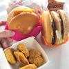 Reusable Burger Holder Heat Resistant Silicone Frame Storage Rack Kitchen Organizer for Home Restaurant Takeaway Food Service