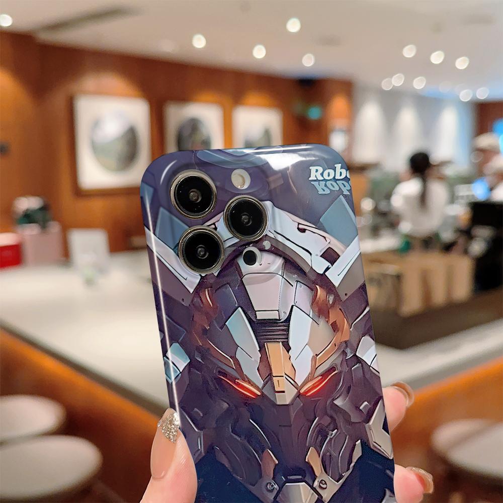 Креативный крутой чехол для телефона Feilin для Samsung Galaxy S20 FE 5G A52 iPhone 11 Xiaomi Redmi VIVO OPPO Realme Huawei Infinix Ultra Slim Hard Cover