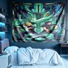 Final Fantasy Print Tapestry, Lightweight Wall Hanging, for Bedroom, Dorm, Living Room, Home Art Decor, Birthday Christmas Gift for Friends