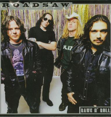 CD ROADSAW Rawk N Roll SS060 МАЛЫЙ КАМЕНЬ 200 US Rock Использованный