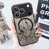 Магнитный Простой Цветочный Чехол Для Телефона Для iPhone 17 15 16 Pro Max 14 13 Pro 17 Для Magsafe Беспроводной Заряд Мягкий Край Жесткая ПК Крышка