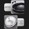 Multi-function Thai Picnic Grill Pan Portable Korean Barbecue Grill Tray  Cookware