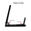Universal Mobile Phone Screen Magnifier Bracket Enlarge Stand Eyes Protection Folding 3D Video Screen Display Amplifier Expander Reduce Eye Fatigue