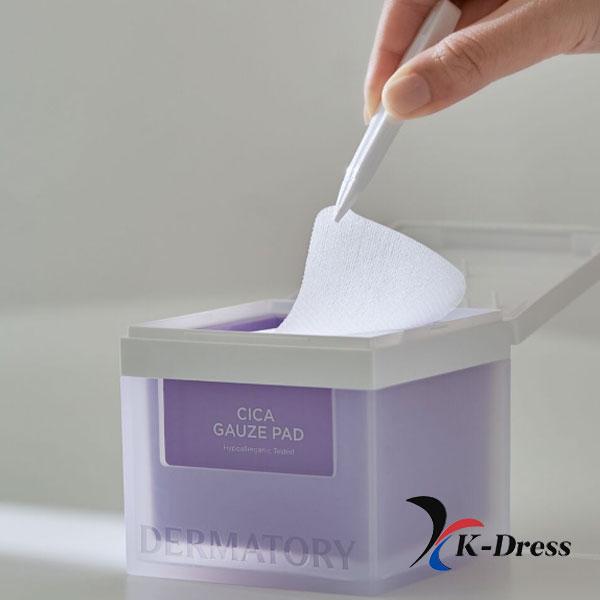 Dermatory CICA МАРЛИВЫЙ ПРОКЛАДОК 1 ШТ. (80 листов)