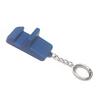 Holder Keychain Pendant Portable Plastic Phone Stand Mini Desk Cellphone