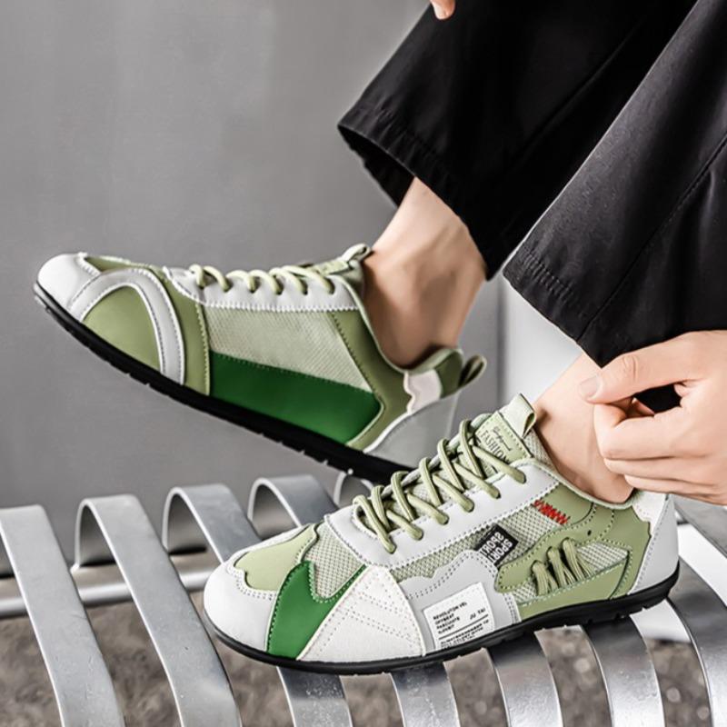 Модная высококачественная обувь для мужчин лето новая сетчатая дышащая молодежная повседневная беговые кроссовки для ходьбы мужская обувь легкие кроссовки zapatillas