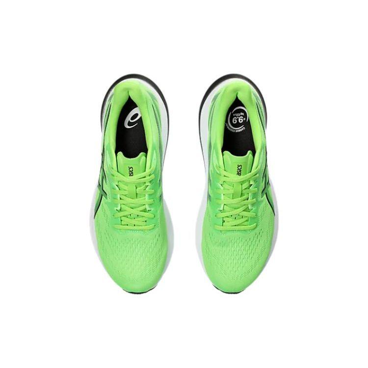 Asics GT 2000 12 Electric Lime Men Sneakers Green Black 1011B691-300