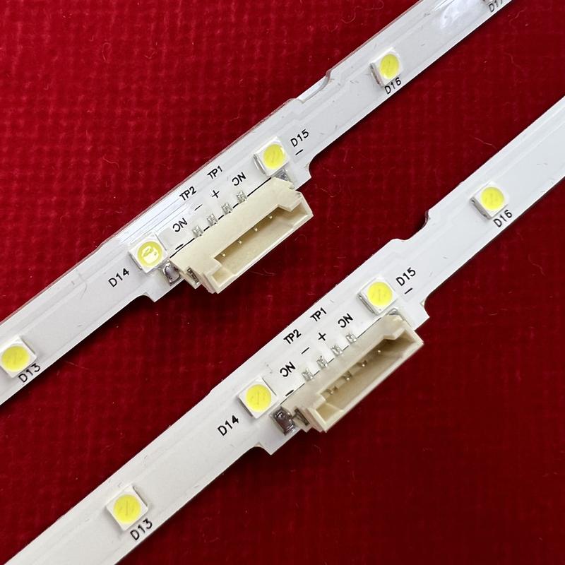 10/20/30PCS LED Backlight Strip for 43NU7100 UE43NU7100 UN43NU7100 UE43NU7100U AOT_43_NU7100F UE43NU7120U UE43NU7170U