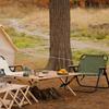 NuFeng Portable Outdoor Folding Spring Chair