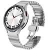 Metal Link Bracelet Strap For Samsung Galaxy Watch 6 Classic 47mm 43mm 46mm No Gap Wristband Galaxy Watch 7 6 5 4 44mm 40mm Belt