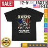 I'm A Proud Army Mamaw Veteran Father's Day 4th Of July T Shirt Men Women NEW