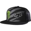 New Off-road monster truck co-branded model Hat for outdoor sports and adventures, unisex, suitable for all seasons, hip-hop cap