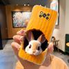 Ударопрочный чехол для Xiaomi POCO X3 Pro с рисунком животных, мягкий прозрачный силиконовый задний чехол для телефона Poco X 3 Pro X3 NFC PocoX3 Coque