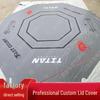 Weizhi Boxing & Combat Sports Ring Cover Mat