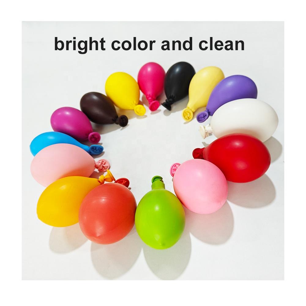 100pcs 12inch FENGCHE EN 71 Certificate Happy Wedding Party Decoration Favors Helium Latex Balloon with EN71 BSCI Certification